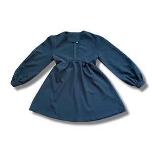 Woman’s cocktail dress